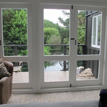River House Tauranga Bagian luar foto