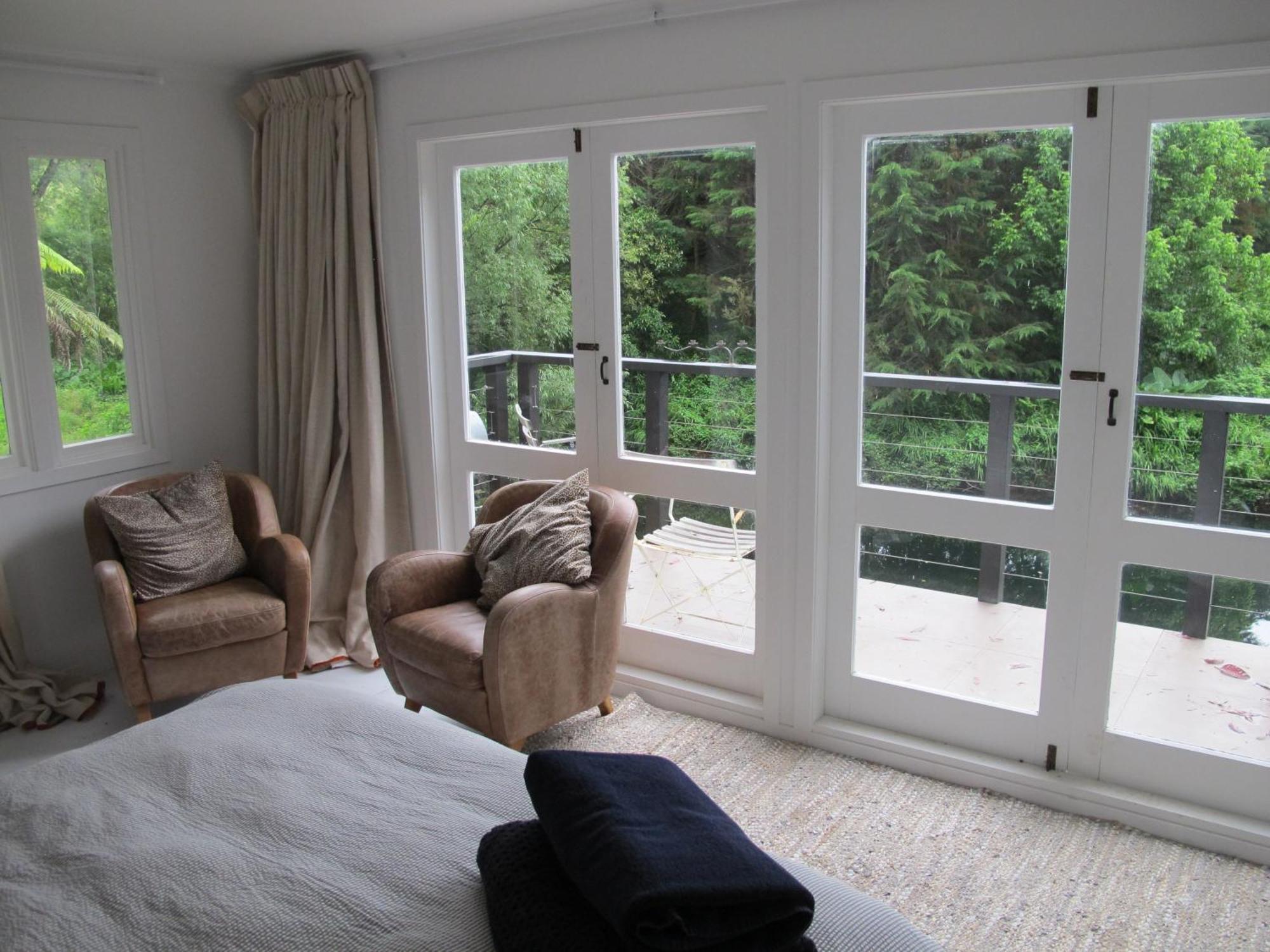 River House Tauranga Bagian luar foto