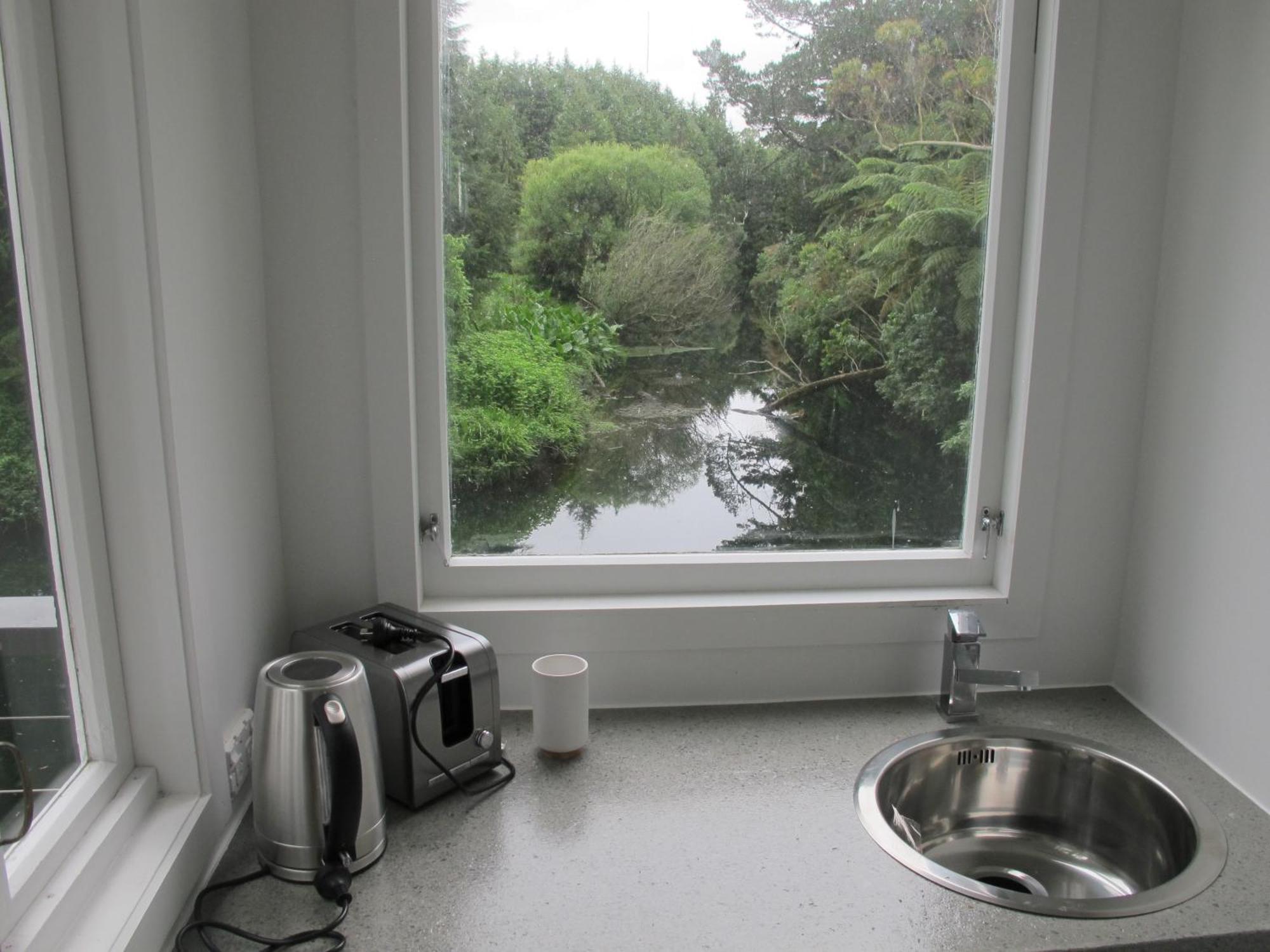 River House Tauranga Bagian luar foto