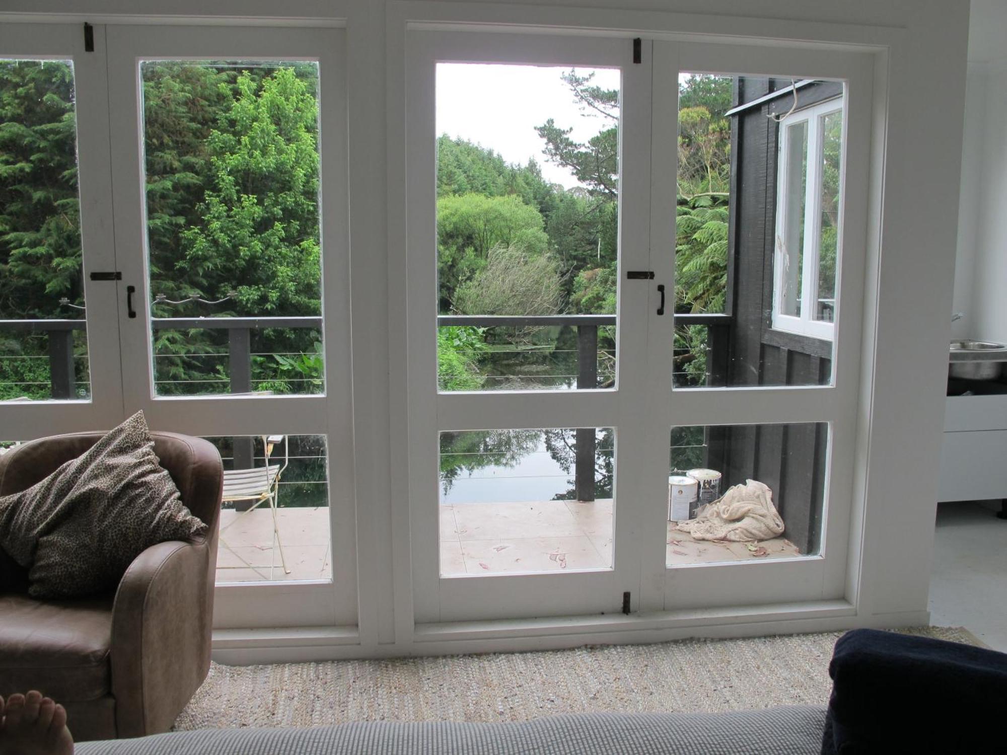 River House Tauranga Bagian luar foto