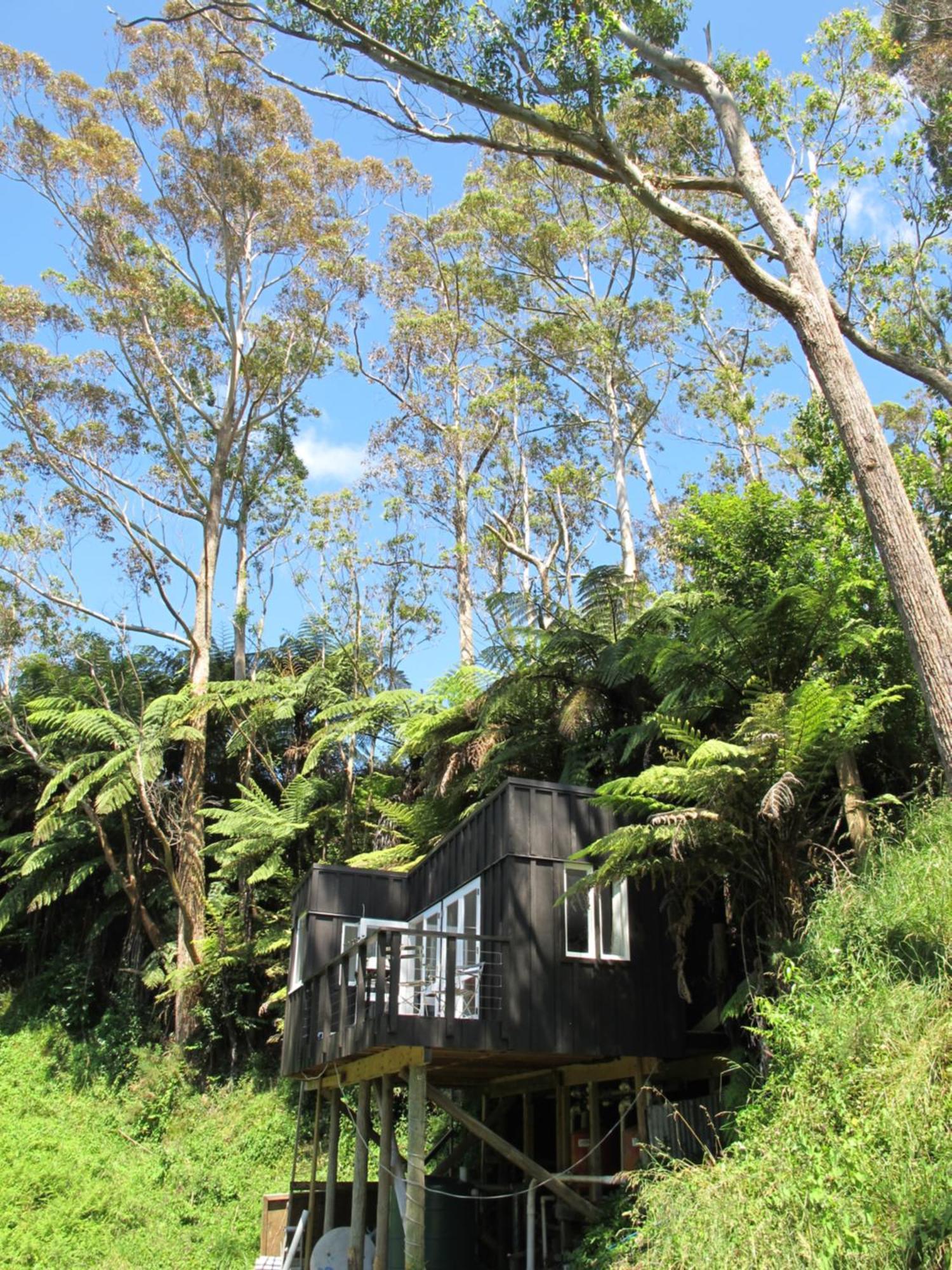 River House Tauranga Bagian luar foto